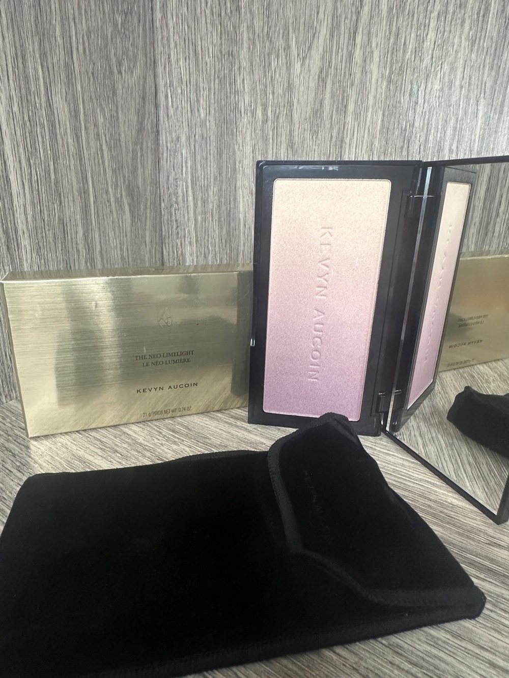 Kevyn Aucoin The Neo Limelight - Ibiza